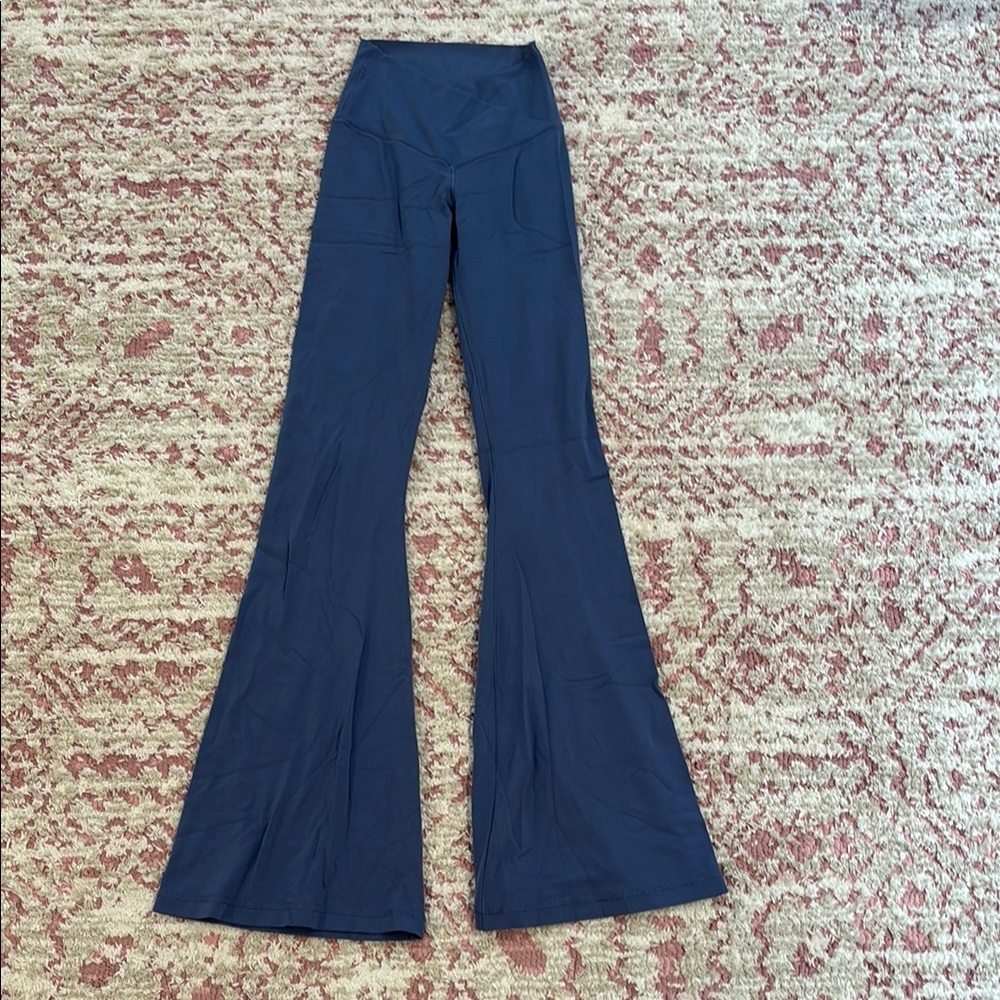 Offline Cross Over Flared Leggings